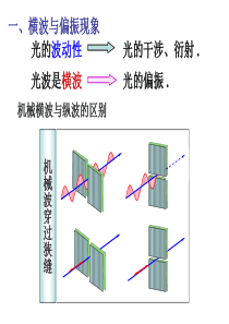 偏振原理及应用