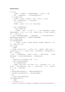传播学基本理论笔记