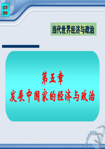 第五章发展中国家002