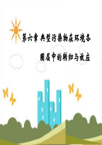 汞汞的迁移转化