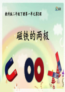 磁铁的两极