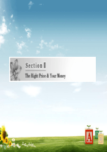 2018-2019学年高一英语北师大版必修四Unit-10-Section-Ⅱ-The-Right-
