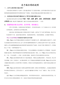 各种疏水阀的对比20100930