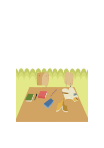 新版PEP小学五年级英语下册-Unit-6-B-Read-and-write