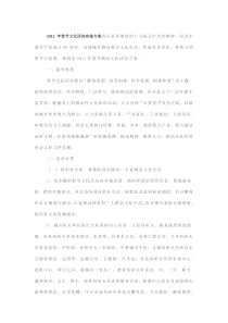 2011年春节文化活动实施方案