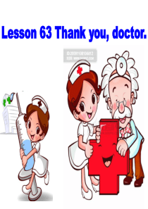 新概念英语第一册Lesson63-64-课件(共46张PPT)