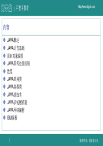 尚学堂-java-马士兵(上)