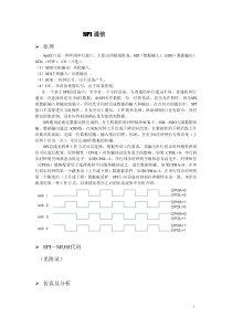 SPI协议的Verilog-实现
