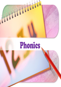 初学英语自然拼读Phonics完整版