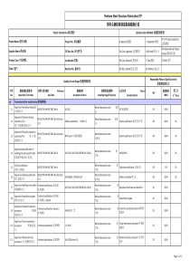 ITP(Inspection-and-Test-Plan检验检测计划)