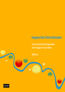 新加坡-新加坡河两岸改造规划-Singapore-River-Presentation