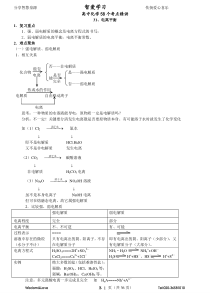 高中化学58个考点精讲 31-35
