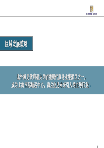 上海鹏欣白金湾府邸写字楼项目营销策划案_37ppt_2009年