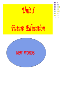 高中英语词汇教学公开课课件   上海市横沙中学  汤桂玲