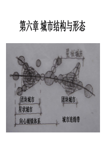 城市规划10-02原理B-第六章1