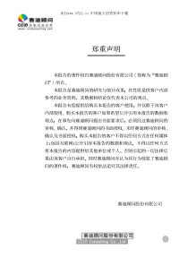 ERP软件市场行业报告（PDF 79页）