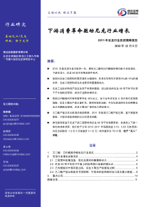 XXXX年尼龙行业投资策略报告