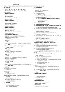 代词的用法详解