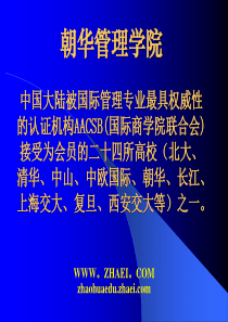 外交 人格领导力 极具价值人才领导力