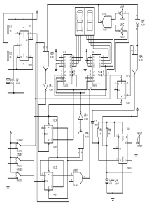 24秒计时器电路图