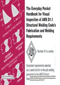 英文焊接手册Welding-handbook