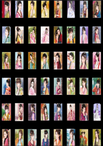 古装美女插画欣赏--[1]