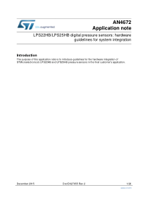 LPS22HB-HW-guideline