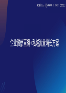 2020直播营销课件7：直播营销案例分析-(2)
