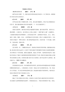毕业设计日记