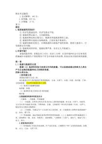 化工节能原理与技术复习