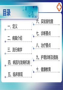 copd教学查房演练-ppt课件共77页