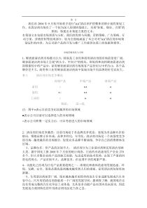 清洁产品营销方案