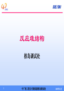 反应堆结构