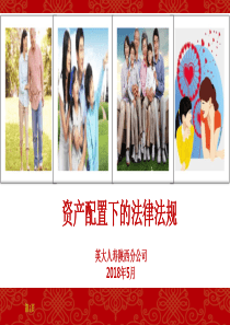 资产配置下的法律法规.PPT精选文档