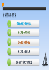 设备更新分析