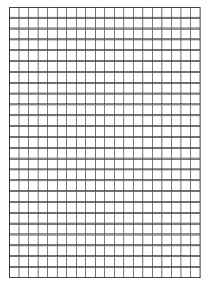 作文纸模板500字