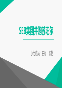 跨国并购案例分析
