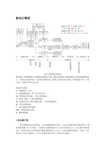 新安江模型研究
