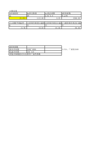 0冷却水系统设计-常用计算公式表格-汇总