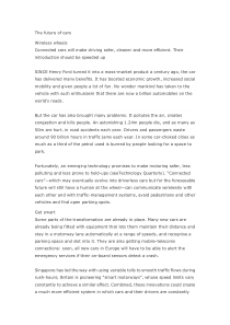 The-future-of-cars--汽车的未来--经济学人--leaders