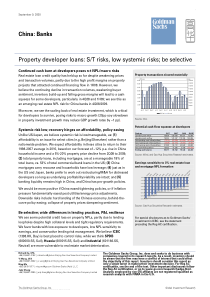 高华证券-_China+Bank+Sector中国银行业深度报告对