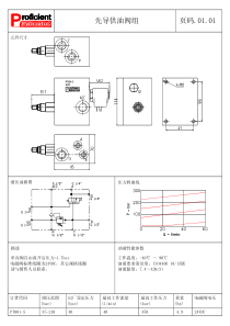 青岛普菲斯特成型产品样本