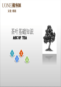 培训材料-茶叶基础知识-发