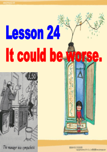 新概念英语-第二册-Lesson-24