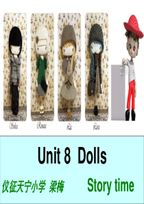 4A--unit8--Dolls