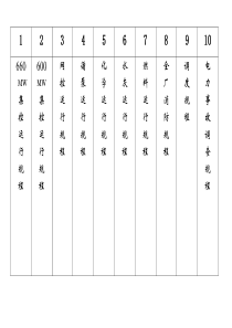 文件夹标签模板