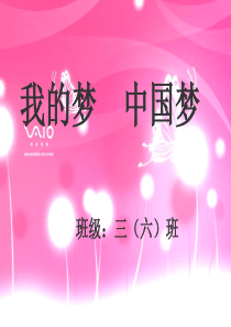 我的梦__中国梦