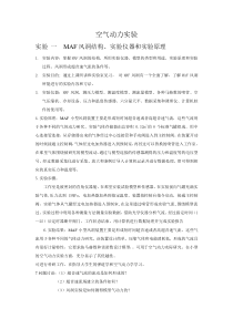空气动力试验报告