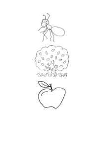 儿童简笔画280张(完整版)