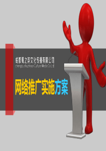 网络推广实施方案-2014-4-11